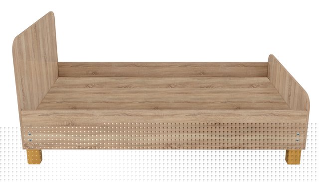 Ліжко односпальне МАКСІ-МЕБЛІ (11994)